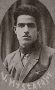 Veysəl Mustafayev (1894–1975)