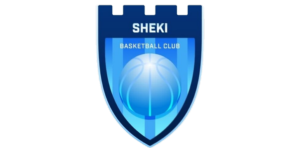 “Şəki” Basketbol Klubu loqosu